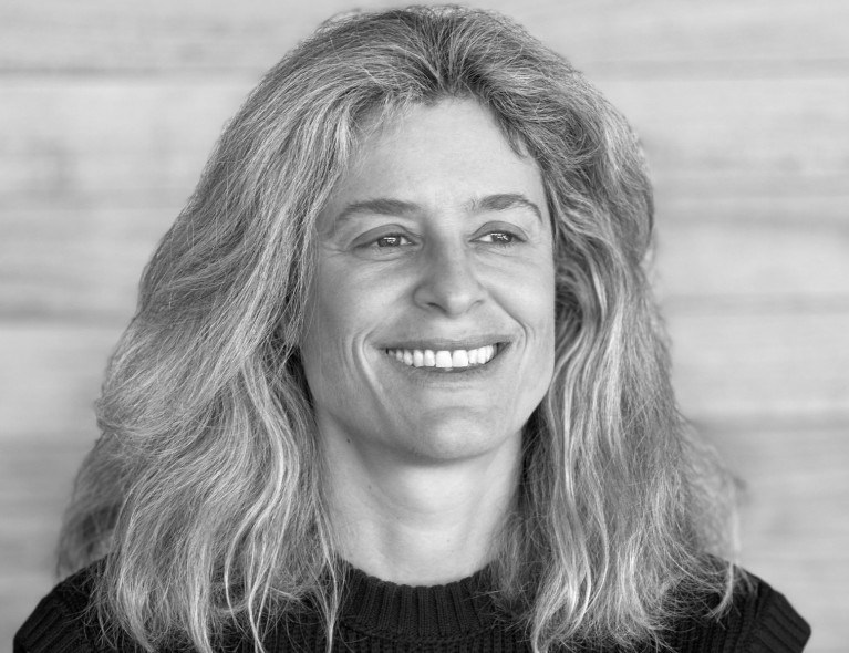 Foto portada Sonia Pastega, diseñadora de interiores Madrid